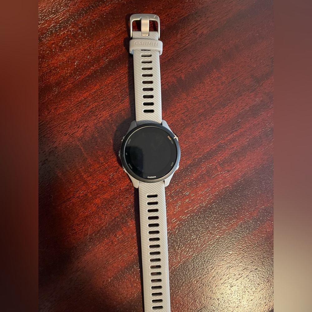 Garmin forerunner 255s